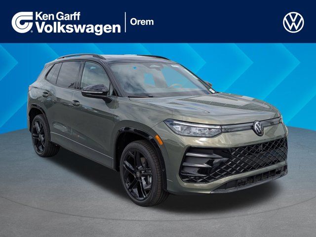 2026 Volkswagen Tiguan SE R-Line Black 4Motion