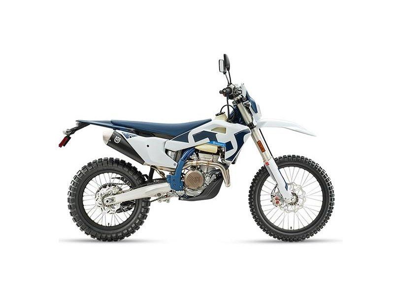 2026 Husqvarna Motorcycles FE350S