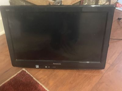 Panasonic Flatscreen Tv
