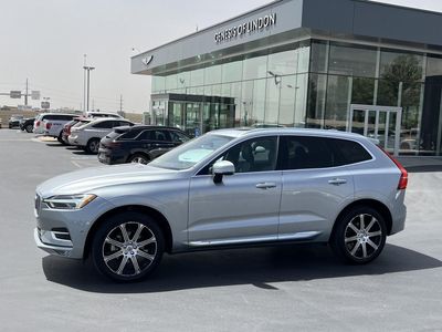2018 Volvo XC60 T5 Inscription