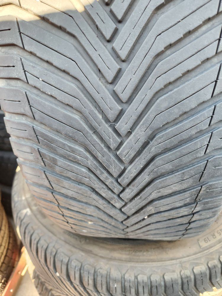 245/55r19 michelin crossclimate2 