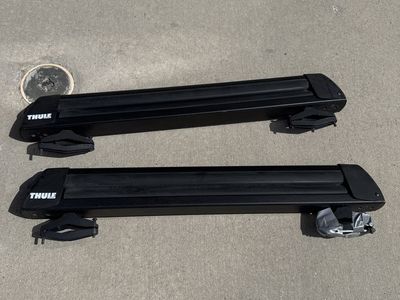 Thule 30” Ski Rack