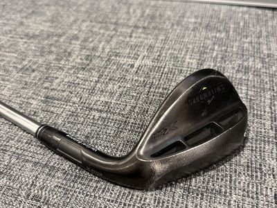 SmithWorks X Spin Elite X 48* Loft 8* Bounce Black USGA Legal Wedge