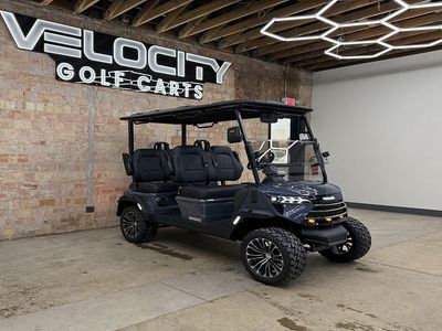 2026 Voyager Commander 4 Passenger Golf Cart