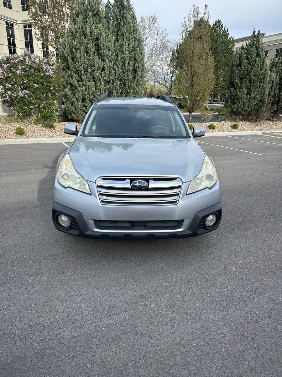 2013 Subaru Outback 
