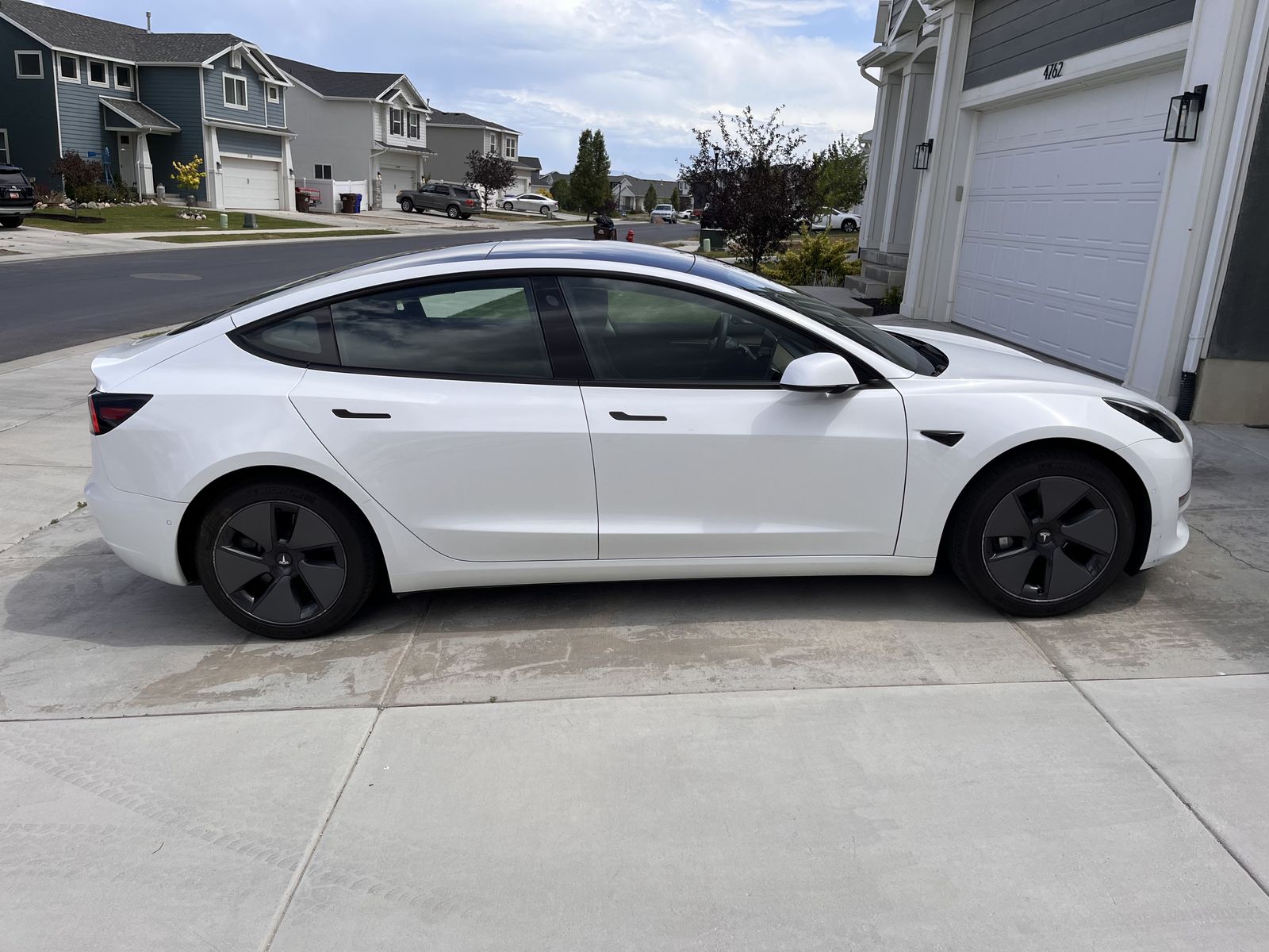 2021 Tesla Model 3 Standard