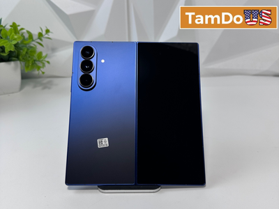 Samsung Galaxy Z Fold7 (SM-F966U) 256GB | Blue Shadow | UNLOCKED