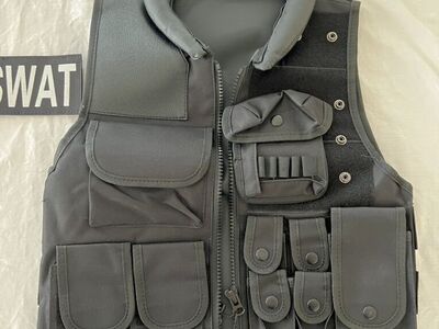 Hunting/shooting Vest Size Small