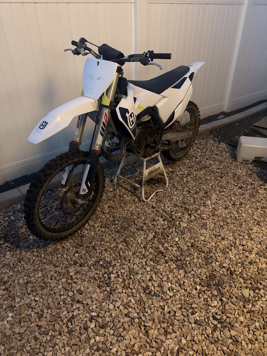 2021 husqvarna tc125