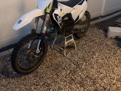 2021 husqvarna tc125