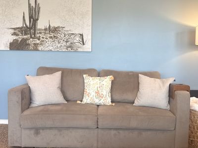 Lovesac Modular Couch & Beanbag