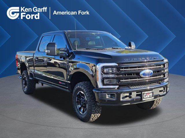 2026 Ford F-350 Super Duty Platinum