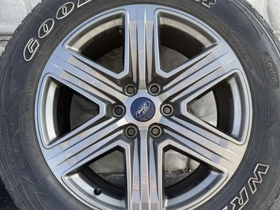 2020 F150 factory wheels