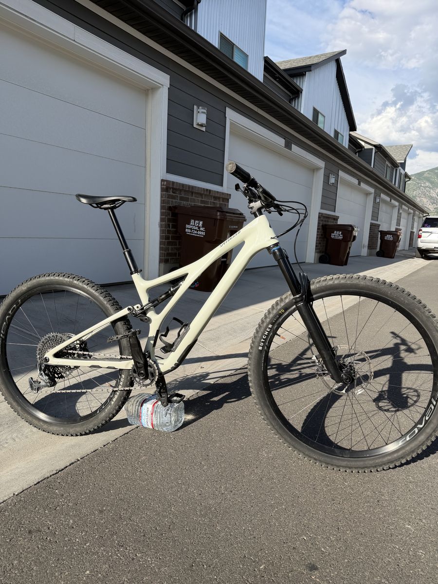 2023 Specialized Stumpjumper Expert Carbon S4 (Large)