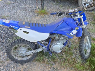 2007 Yamaha TTR125