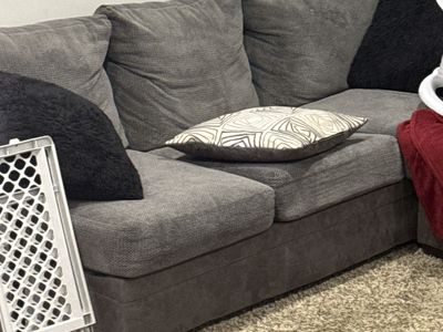 Free Sectional Couche
