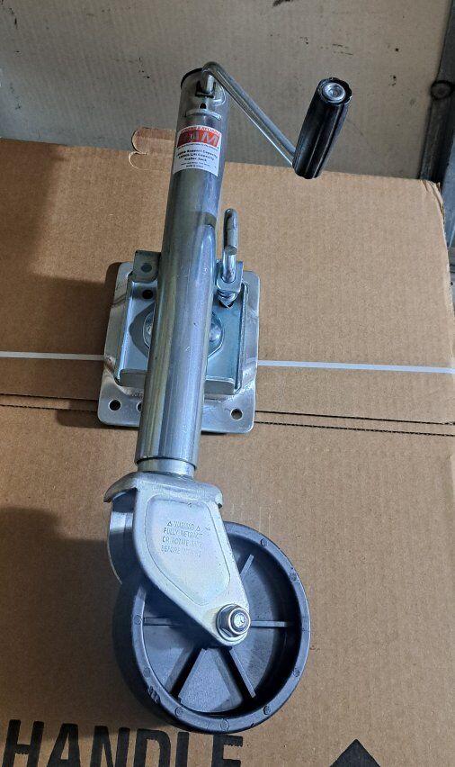 RAM 1200 LBS CAPACITY TRAILER JACK