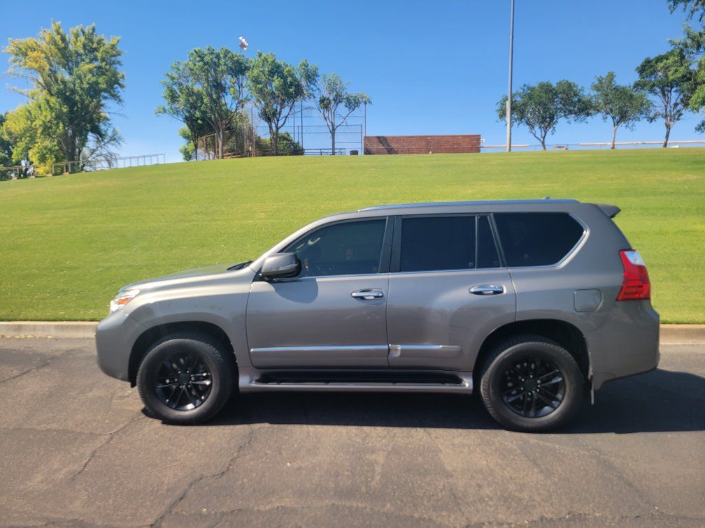 2013 Lexus GX Premium