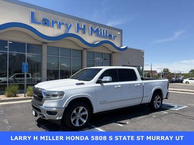 2020 Ram 1500 Limited