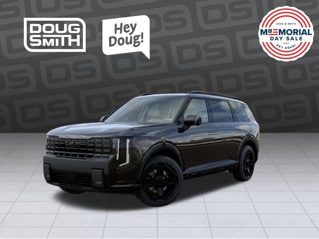 2027 Kia Telluride Hybrid X-Line SX