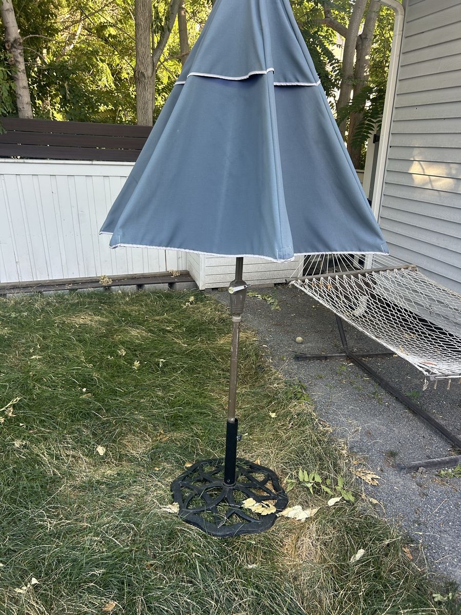 Outdoor Umbrella