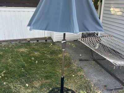 Outdoor Umbrella