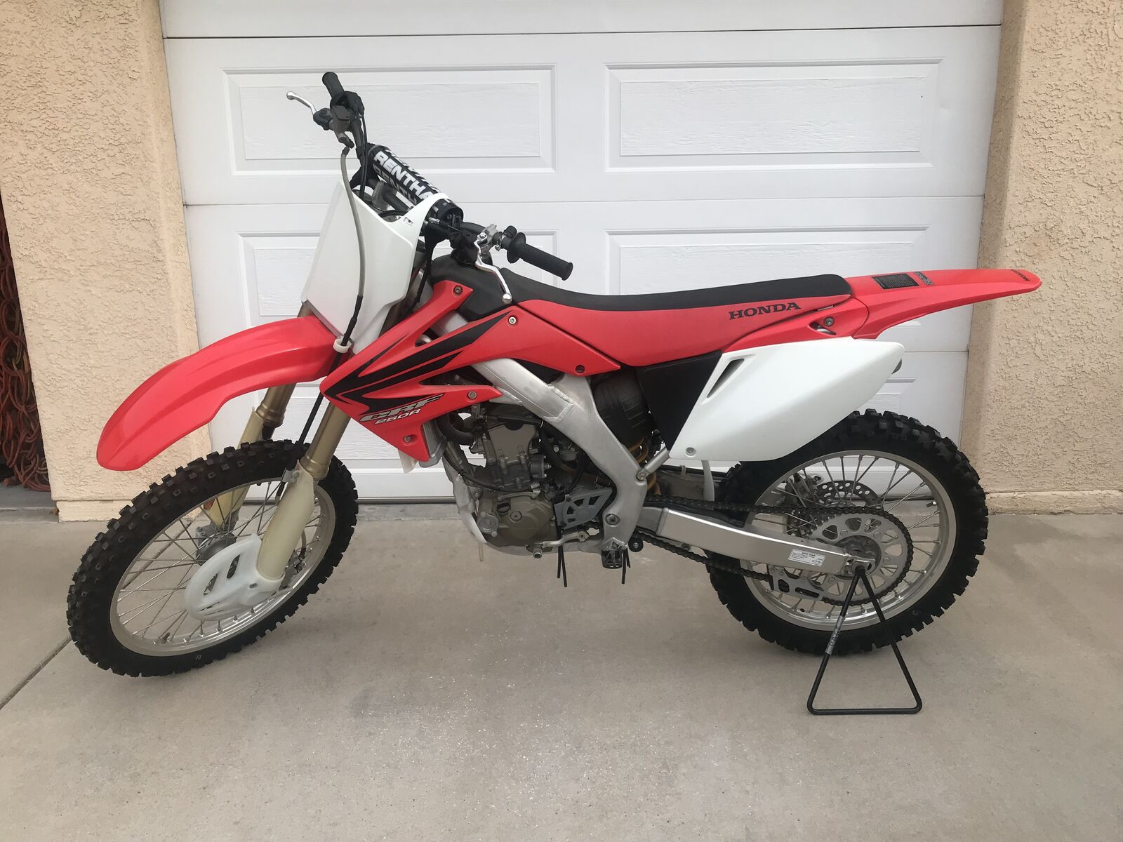 2007 Honda CRF250R