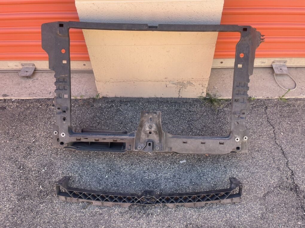 Volkswagon Mk6 Jetta Radiator Support