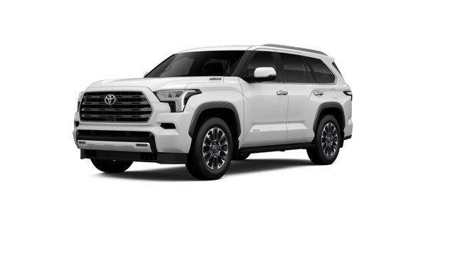 2026 Toyota Sequoia Limited