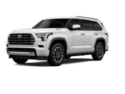 2026 Toyota Sequoia Limited