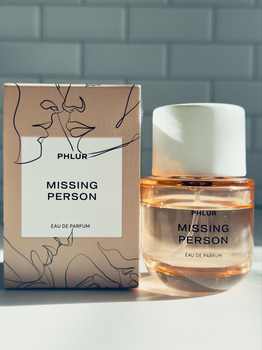 Phlur Missing Person Eau de Parfum