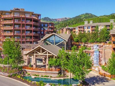 Park City Westgate One-Bedroom Villa!! – FOURTH OF JULY! WHOLE WEEK!