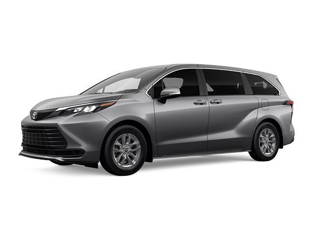 2026 Toyota Sienna LE 8-Passenger