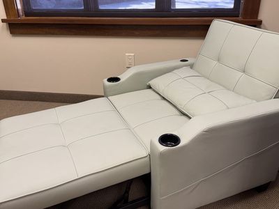 Sleeper Chair Convertable Sofa Bed - 2 Available
