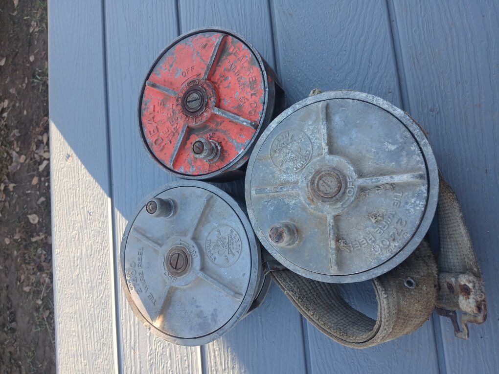 wire reels