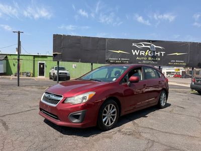 2013 Subaru Impreza 2.0i Premium