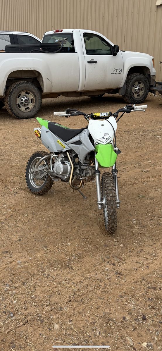 KLX 110 LR