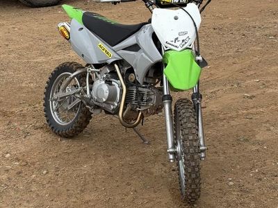 KLX 110 LR