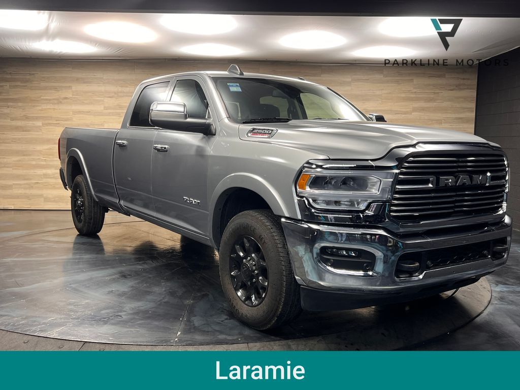 2022 Ram 2500 Laramie