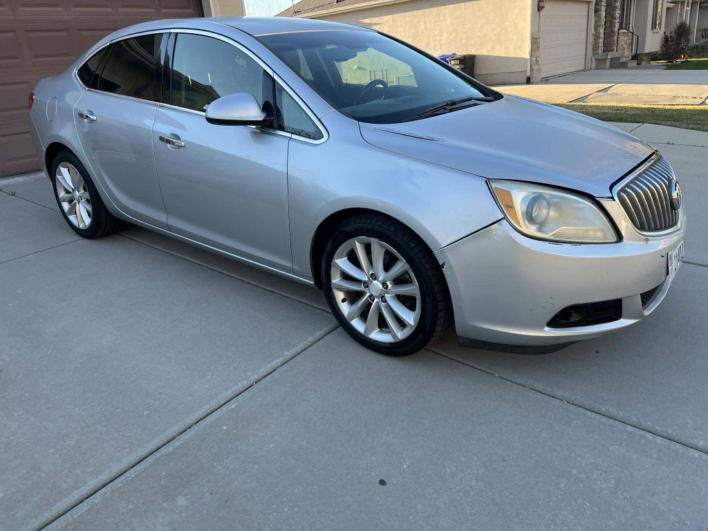 2012 Buick Verano 