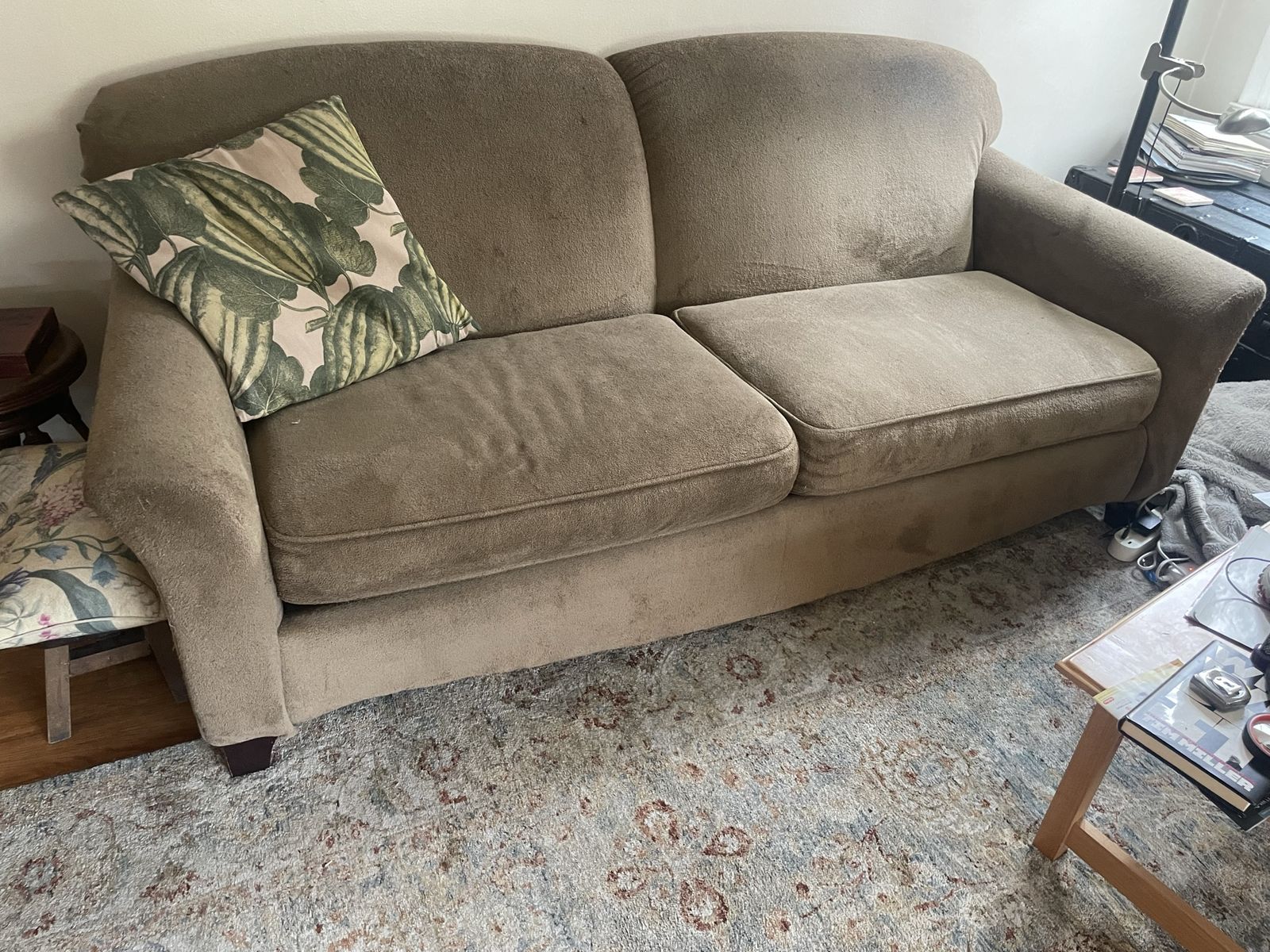 Free couch