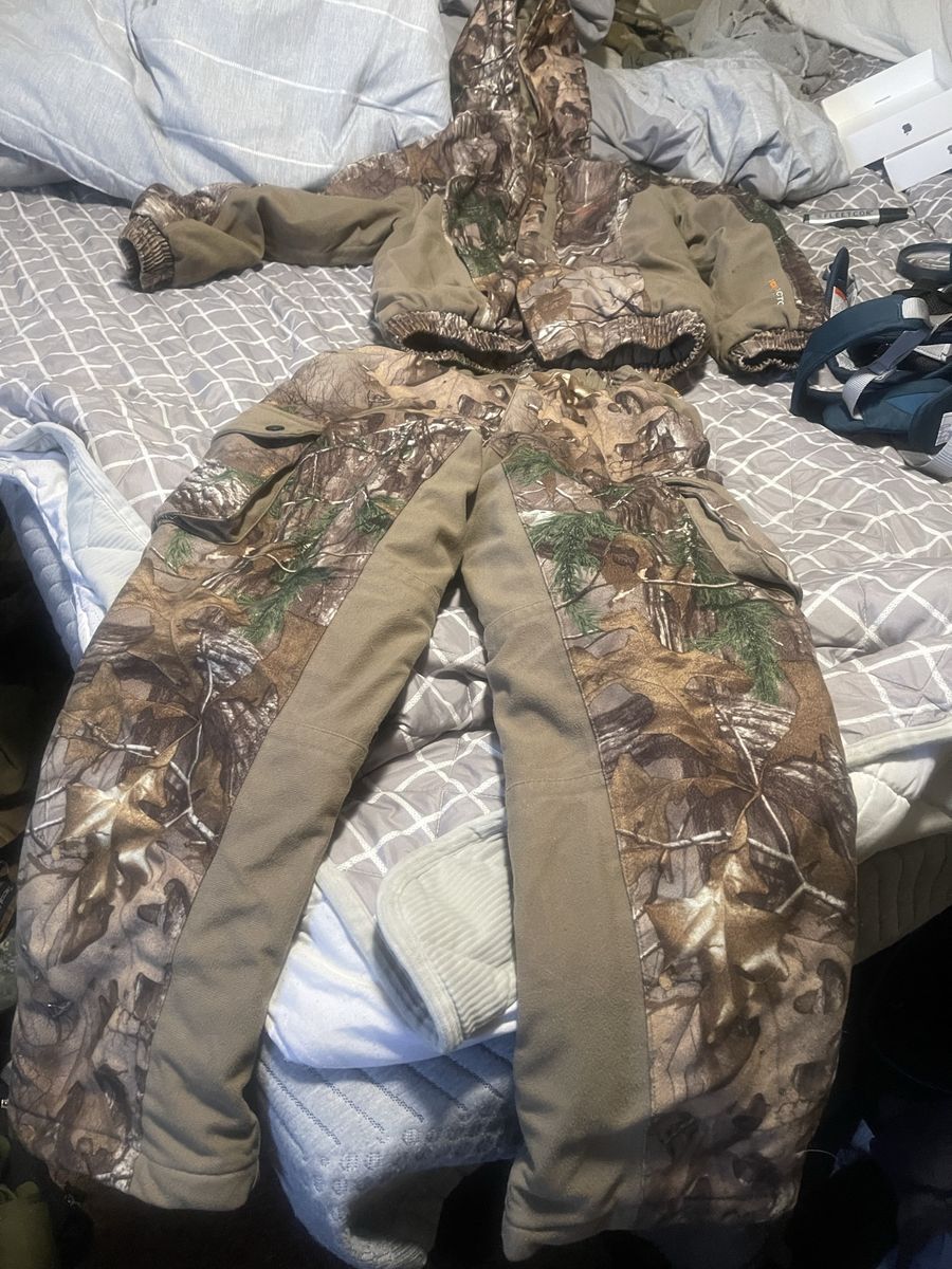 Kids hunting clothes