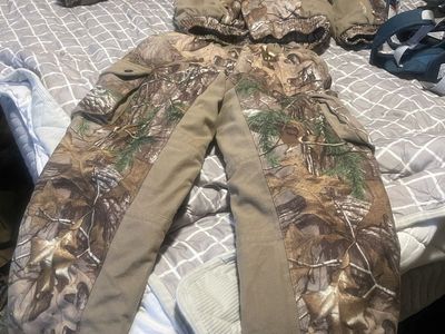 Kids hunting clothes
