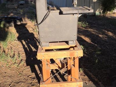 12" Sears Ctaftsman Band Saw and Stand