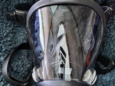 Honeywell RU6500 Full Respirator