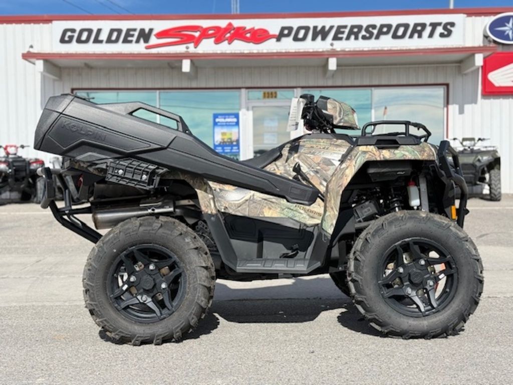 2025 Polaris® Sportsman 570 Hunt Edition Camo