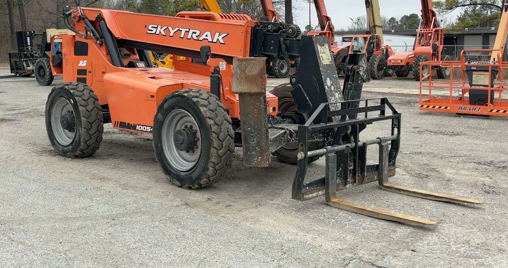 2019 SkyTrak 10054 Telehandler