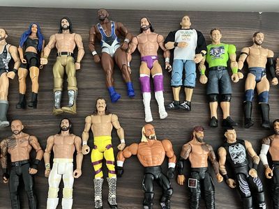 WWE Figures