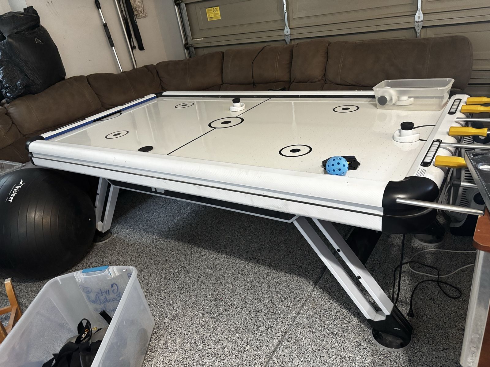MD Sports Air Hockey Table