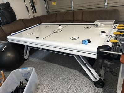 MD Sports Air Hockey Table